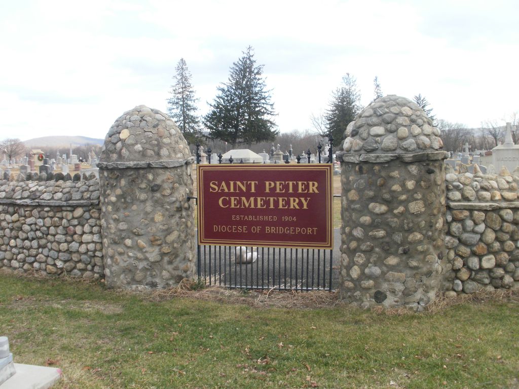 New Saint Peter Cemetery