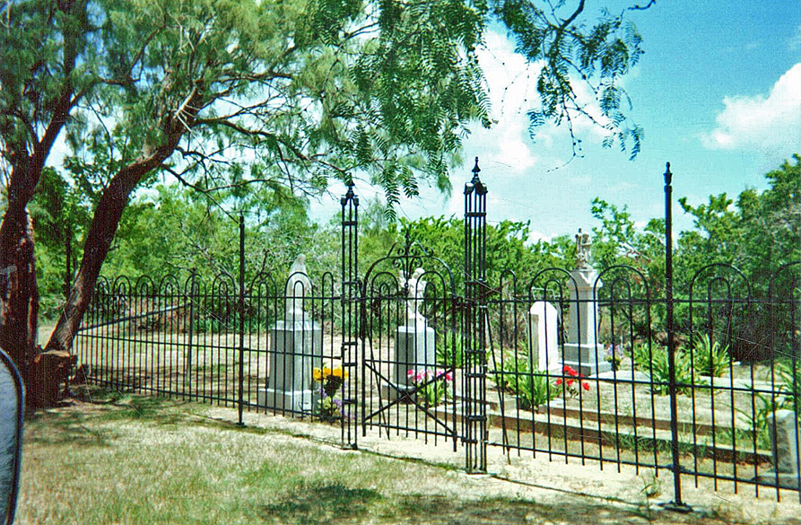 Santa Rita Ranch Cemetery