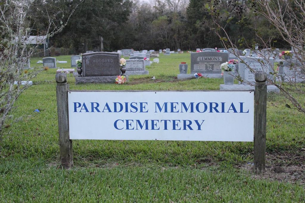 Paradise Memorial Cemetery