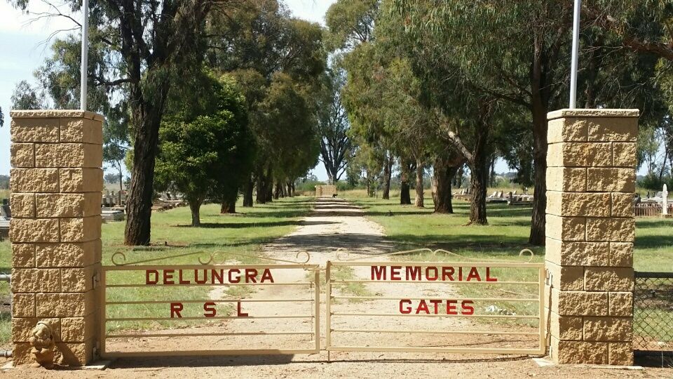 Delungra Cemetery