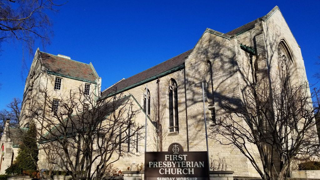 First Presbyterian of Wilmette Columbarium