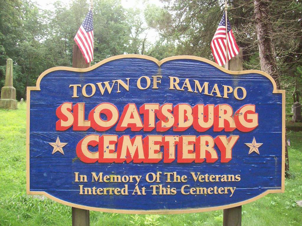Sloatsburg Cemetery