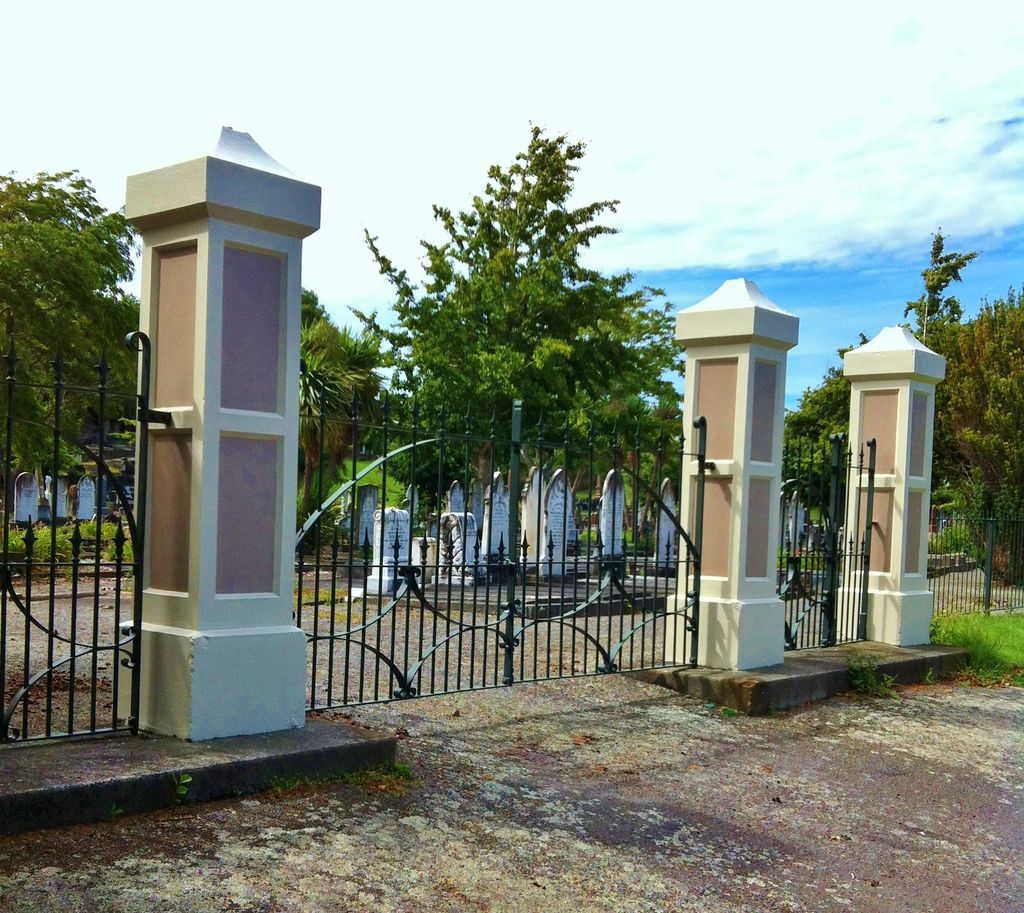 Terrace End Cemetery