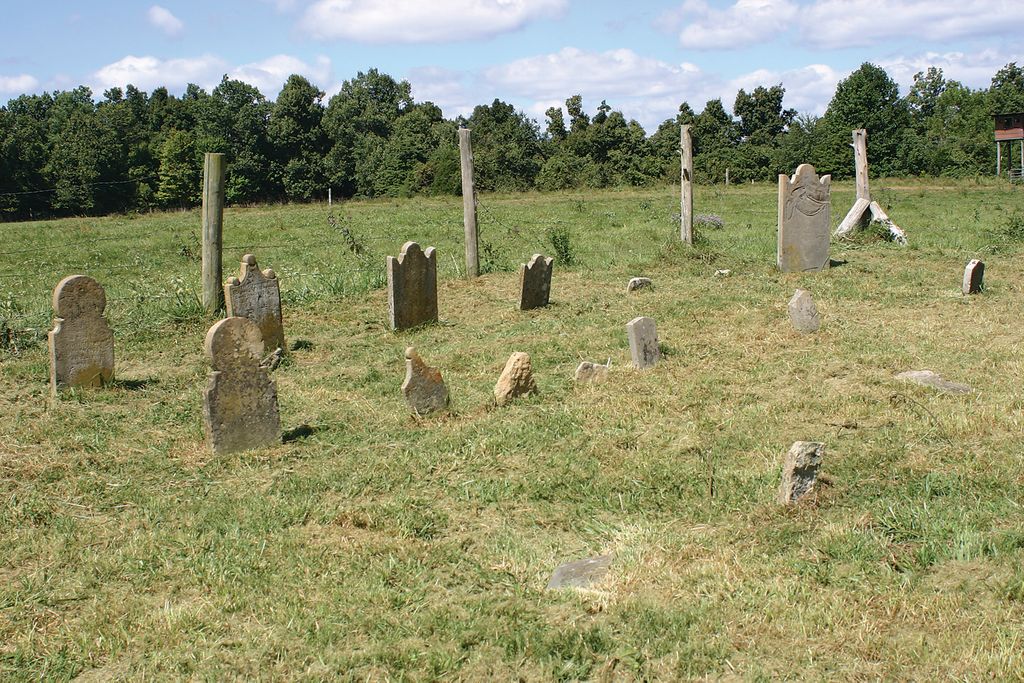 George Redmon Family Cemetery
