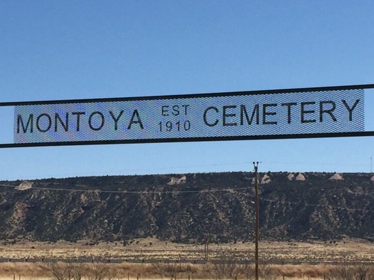 Montoya Cemetery
