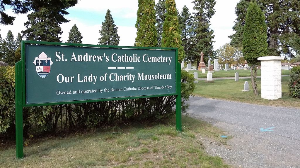 Saint Andrew's Catholic Cemetery
