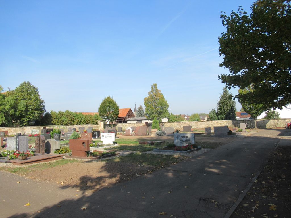 Friedhof Steinweiler