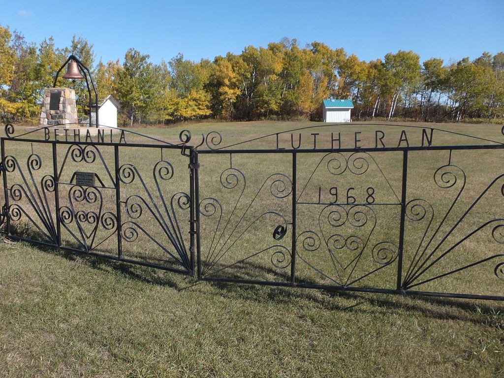 Bethania Lutheran Cemetery