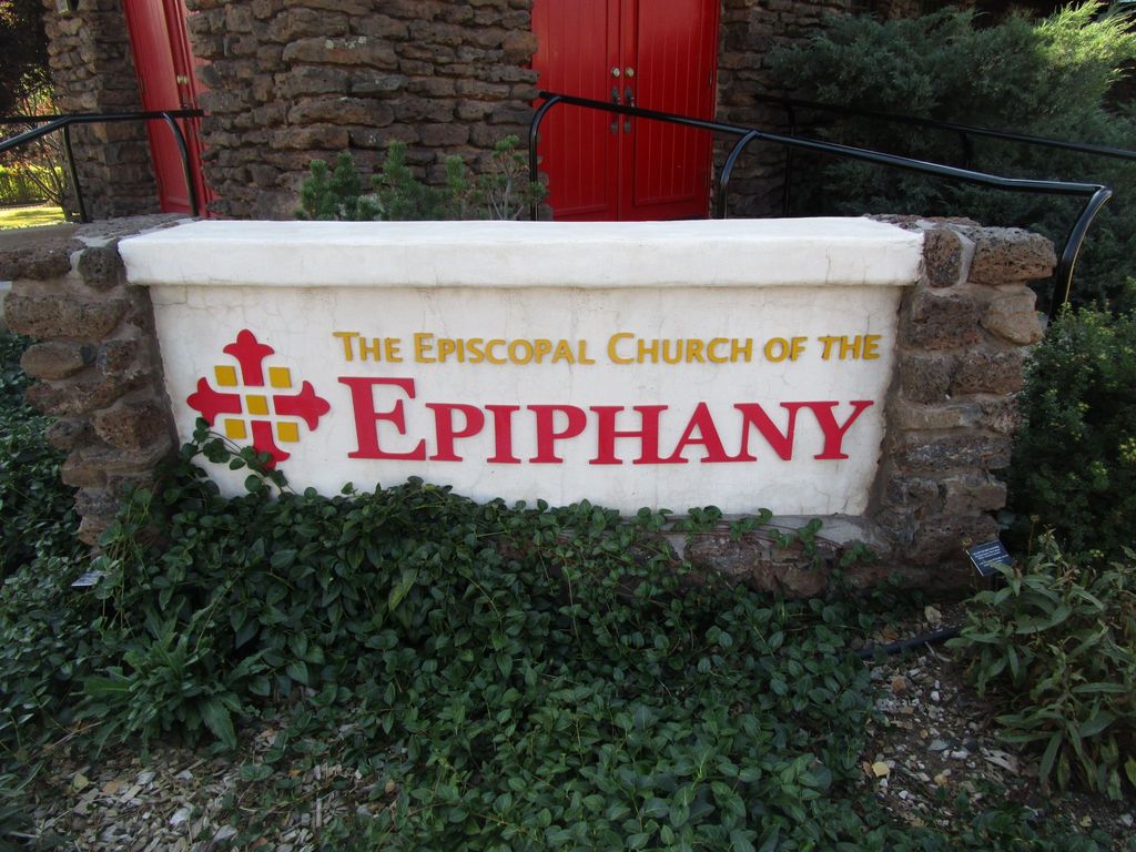Episcopal Church of the Epiphany Columbarium