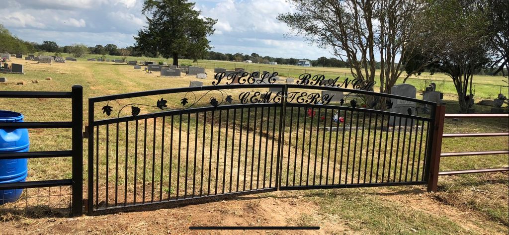 Steele Branch Cemetery
