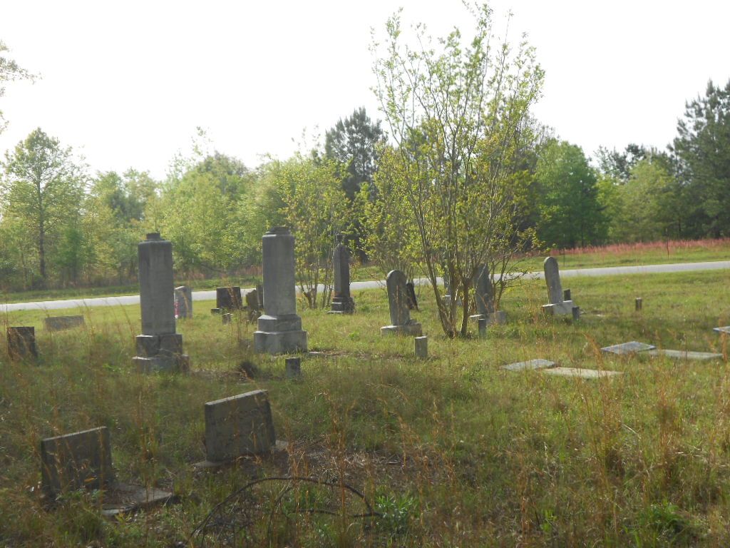 O'Brien-Cooper Cemetery