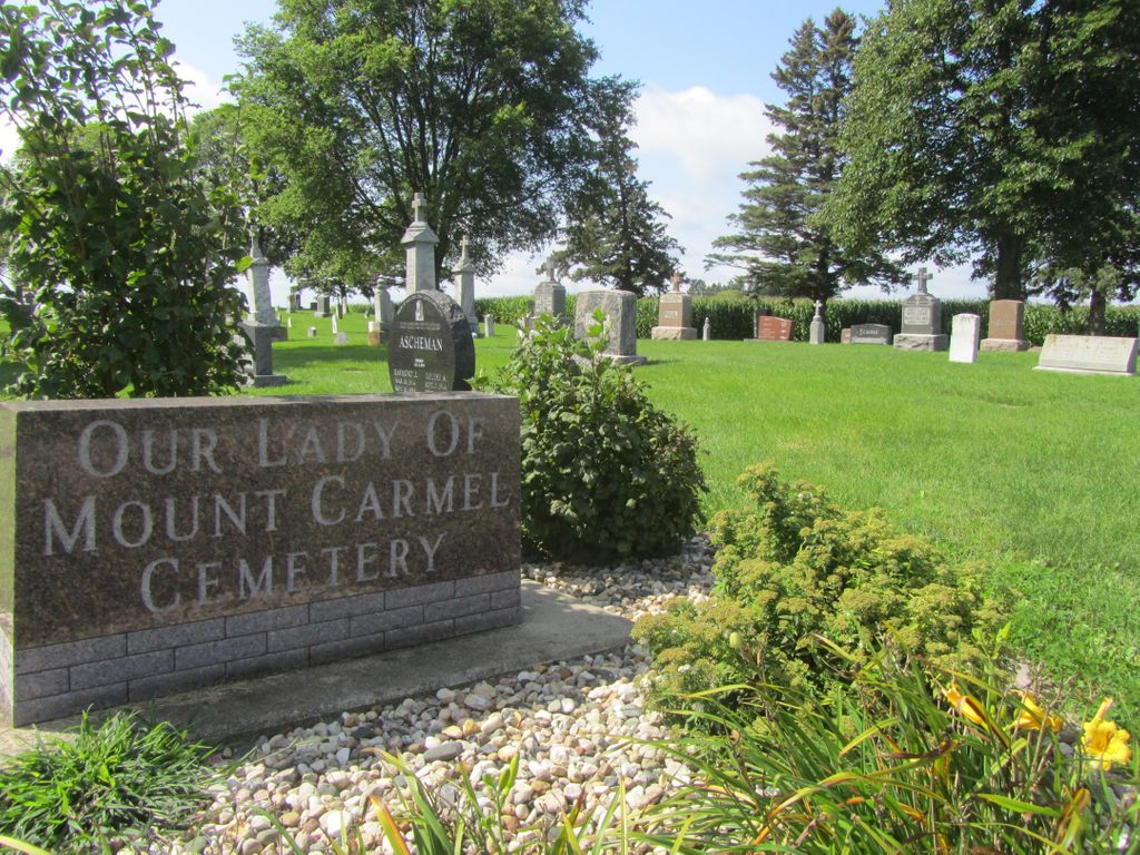 Our Lady of Mount Carmel Cemetery