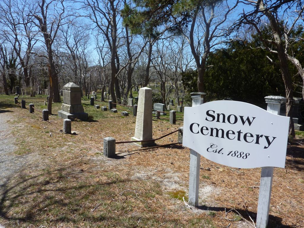 Snow Cemetery