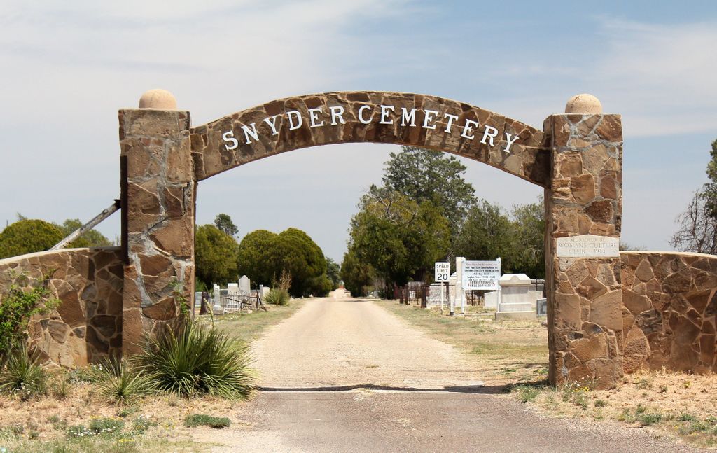 Snyder Cemetery