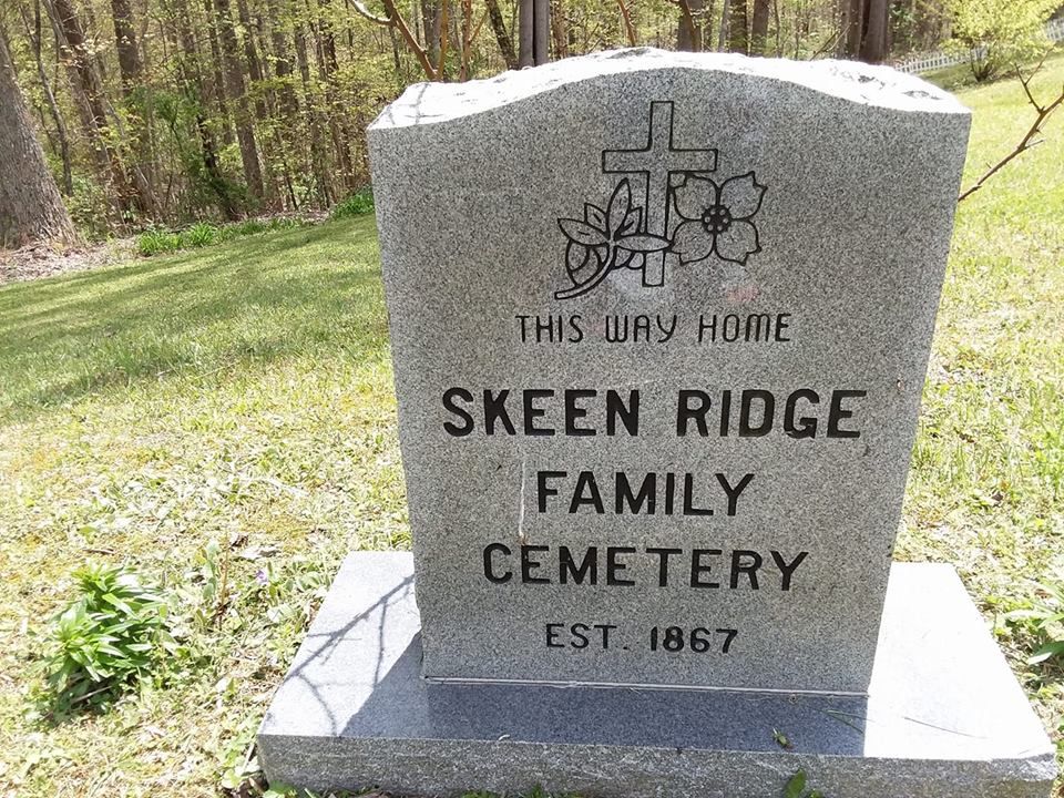 Lilburn Skeen Cemetery