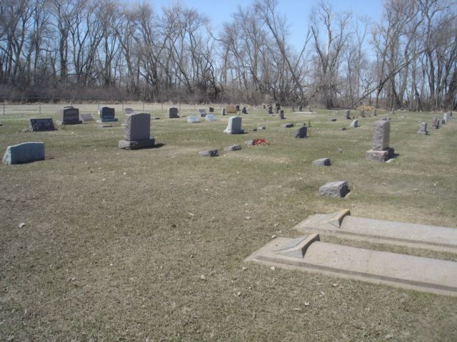 Hamlin Reformed Cemetery