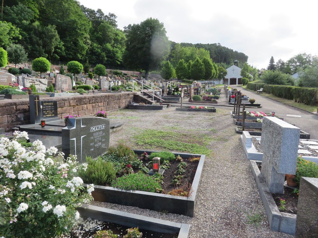 Friedhof Dahn