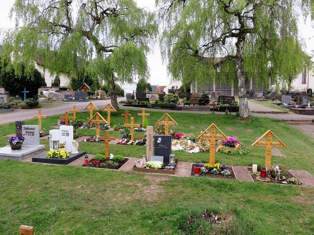 Friedhof Hauenstein
