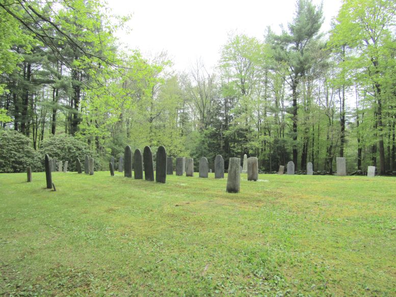 Baptist Common Cemetery