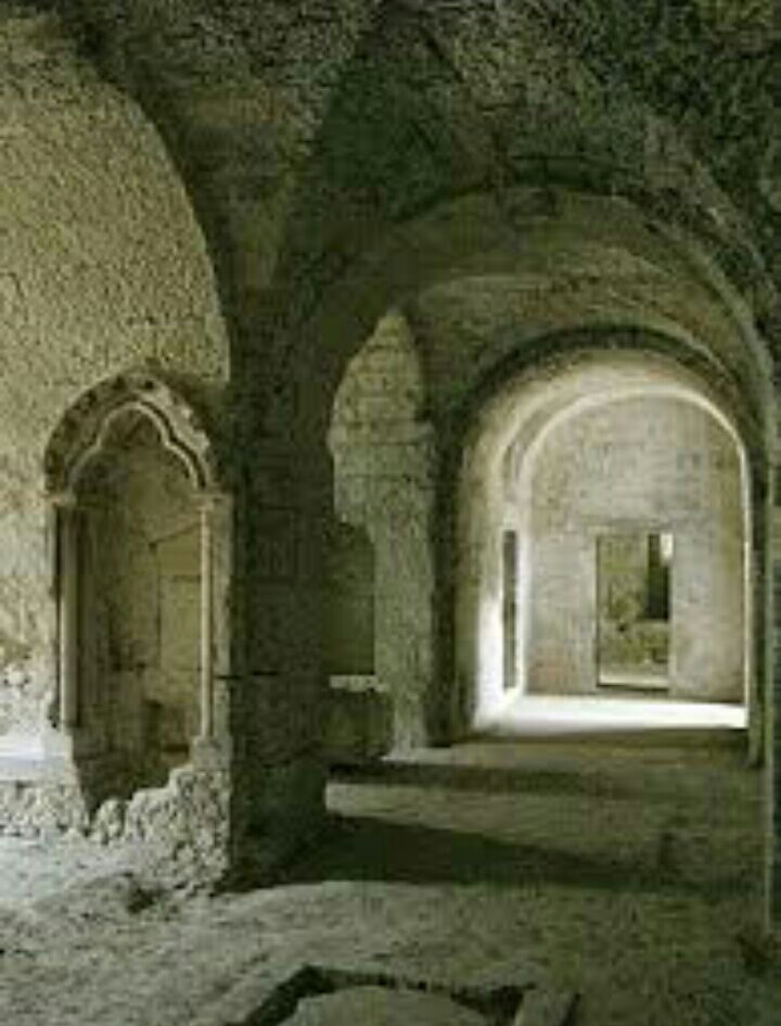 Abbey of Saint-Médard de Soissons (Defunct)