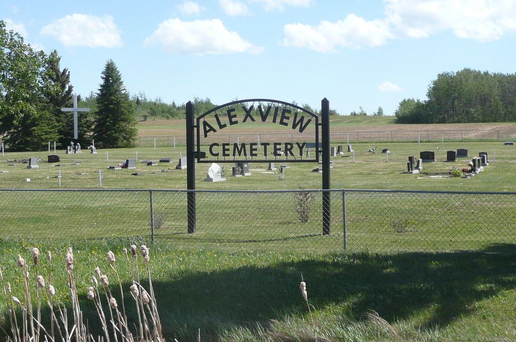Alexview Cemetery