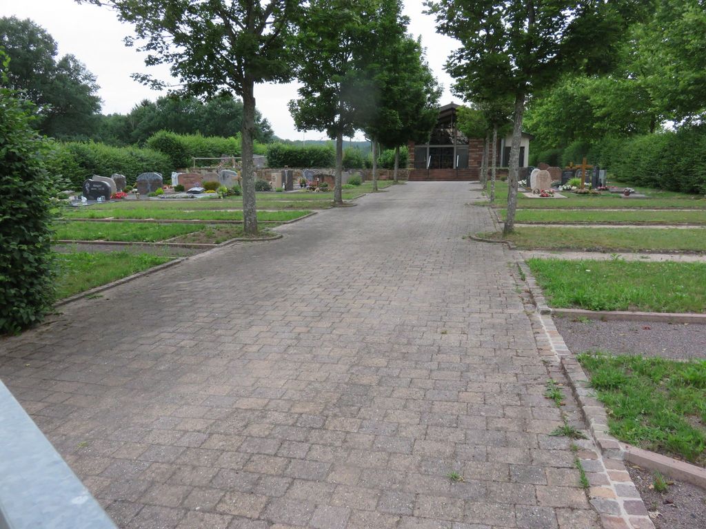 Friedhof Ludwigswinkel