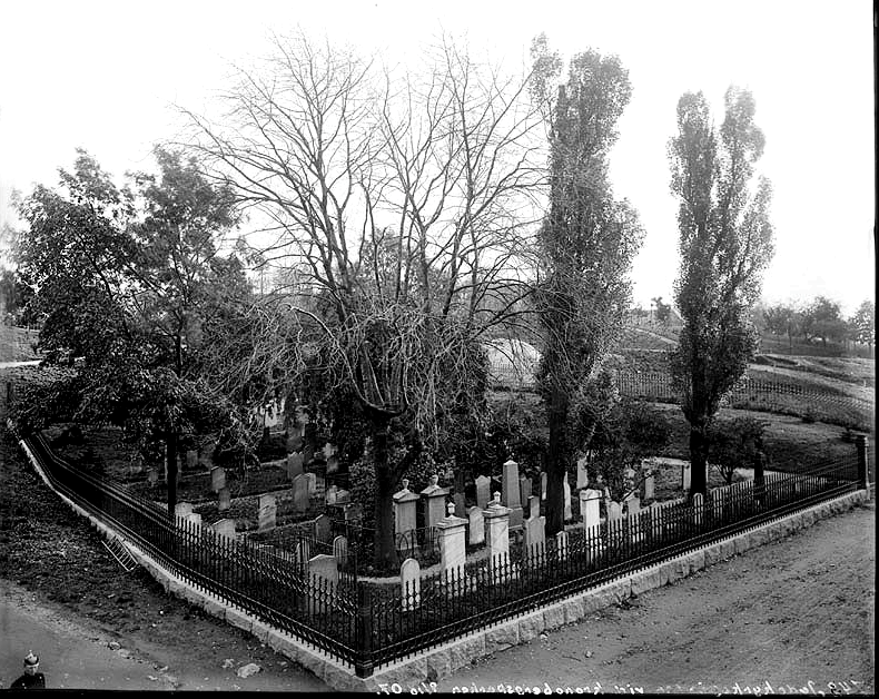 Judiska begravningsplatsen Kronoberg