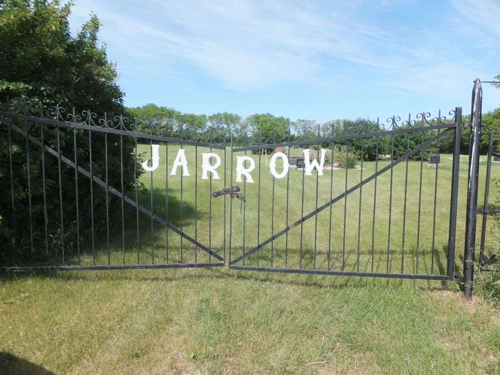 Jarrow Cemetery