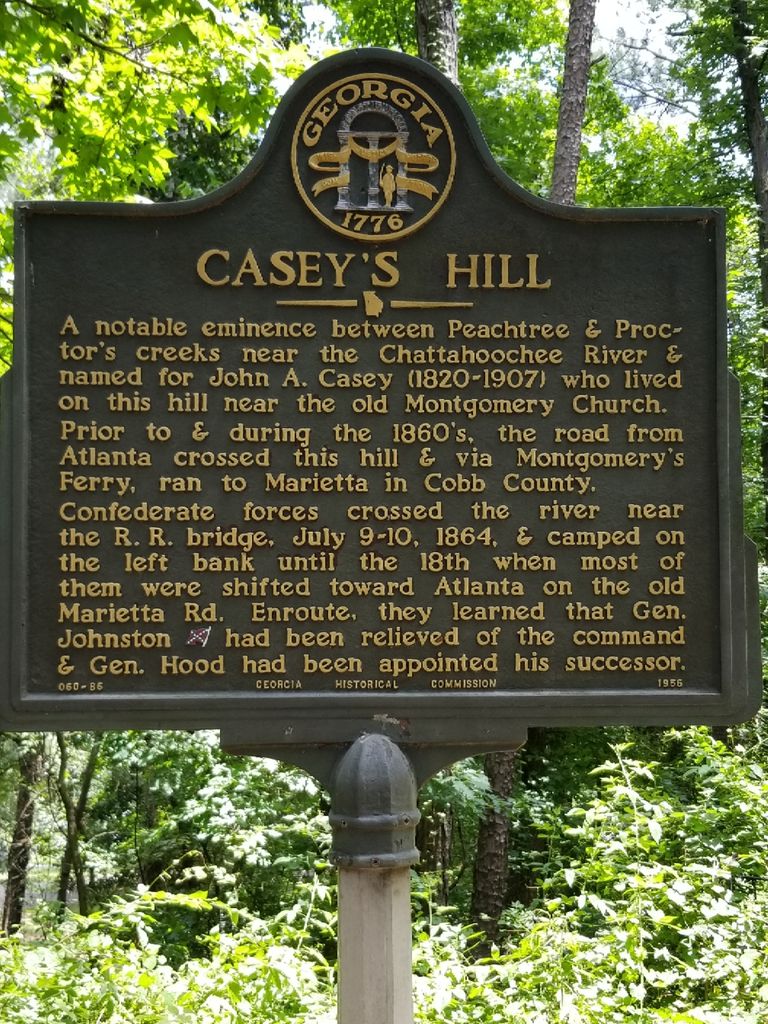 Casey's Hill Cemetery