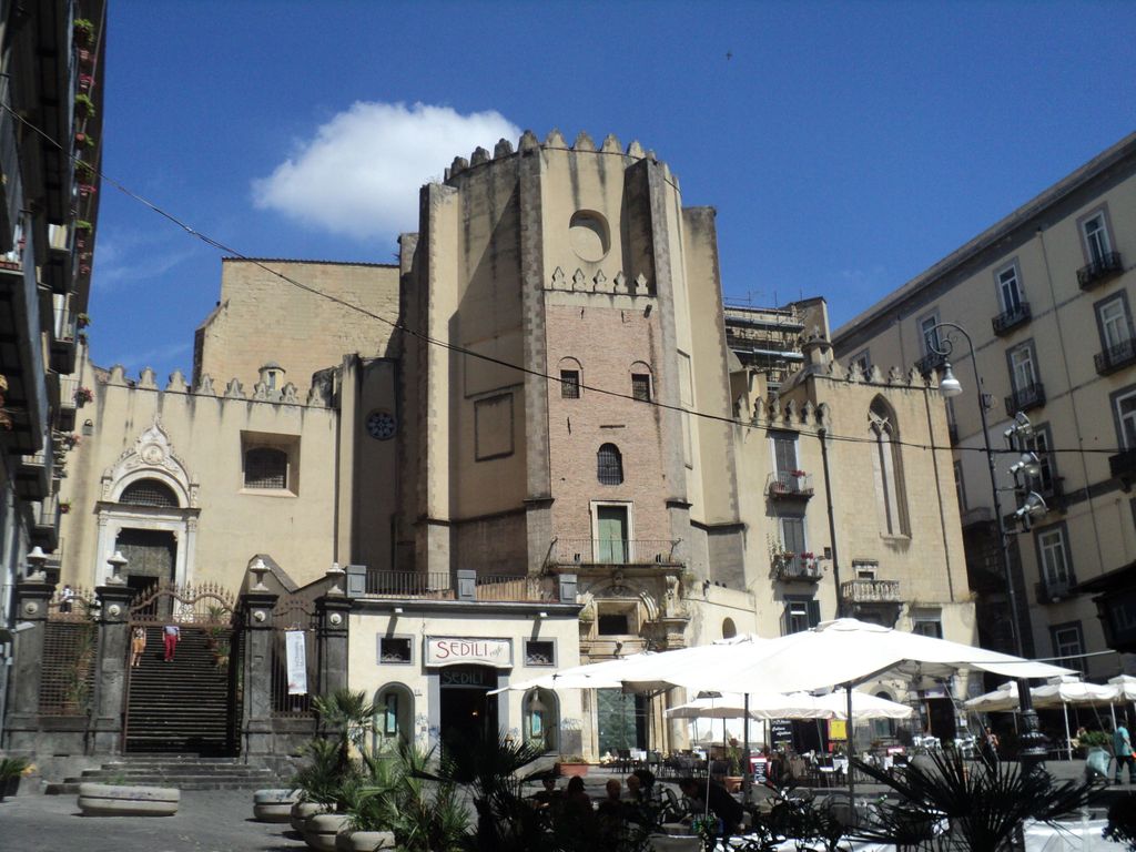 Chiesa di S. Domenico Maggiore