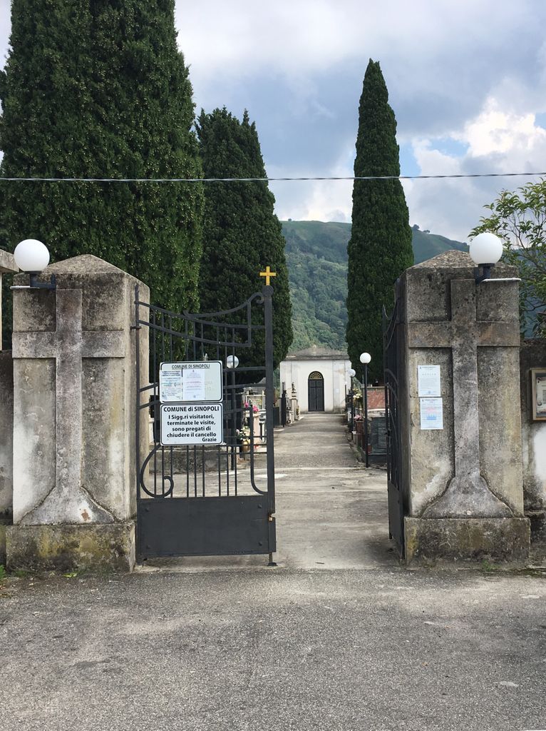 Cimitero di Comune di Sinopoli