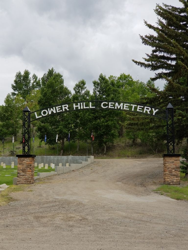 Lower Hill Cemetery