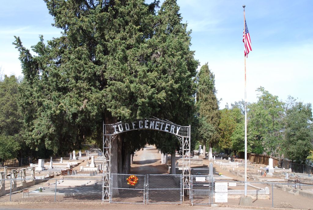 Sonora Odd Fellows Cemetery