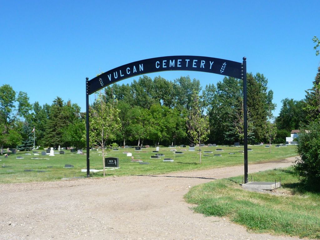 Vulcan Cemetery