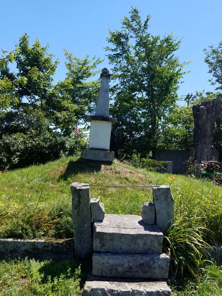 Sherman Family Cemetery