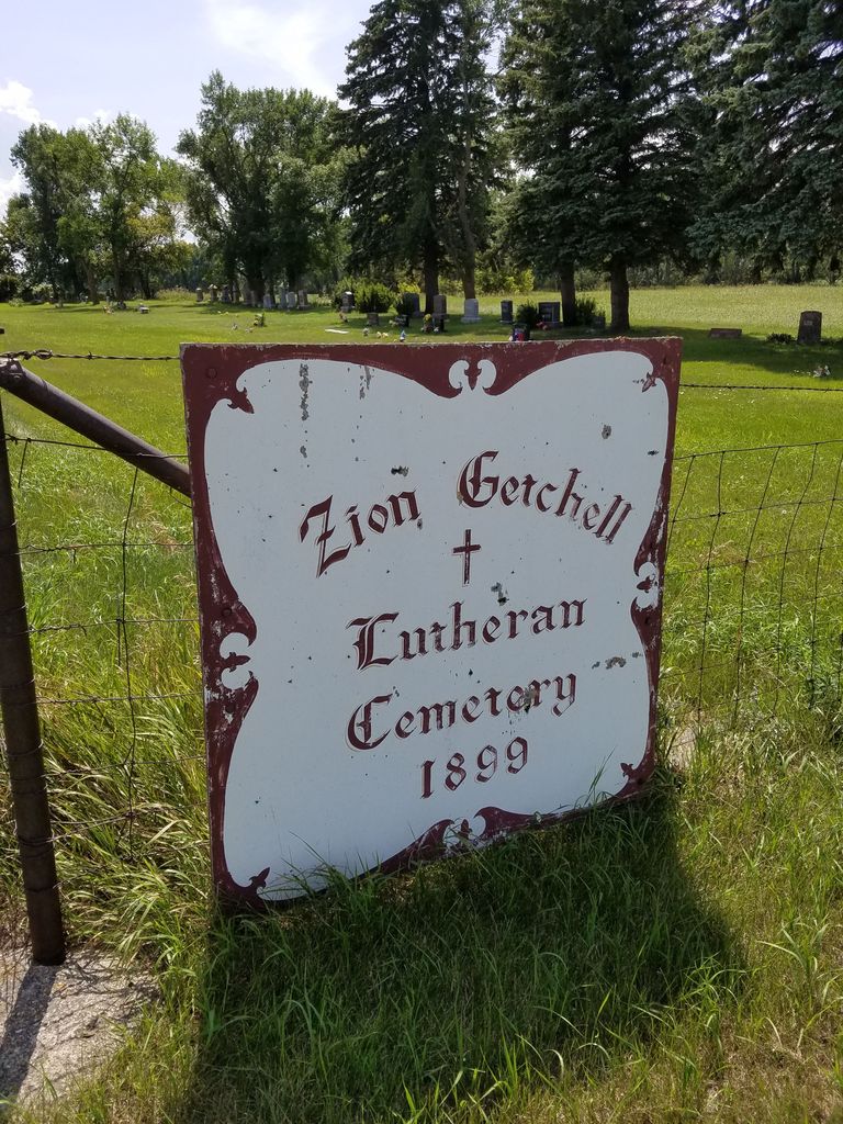 Zion Getchell Cemetery
