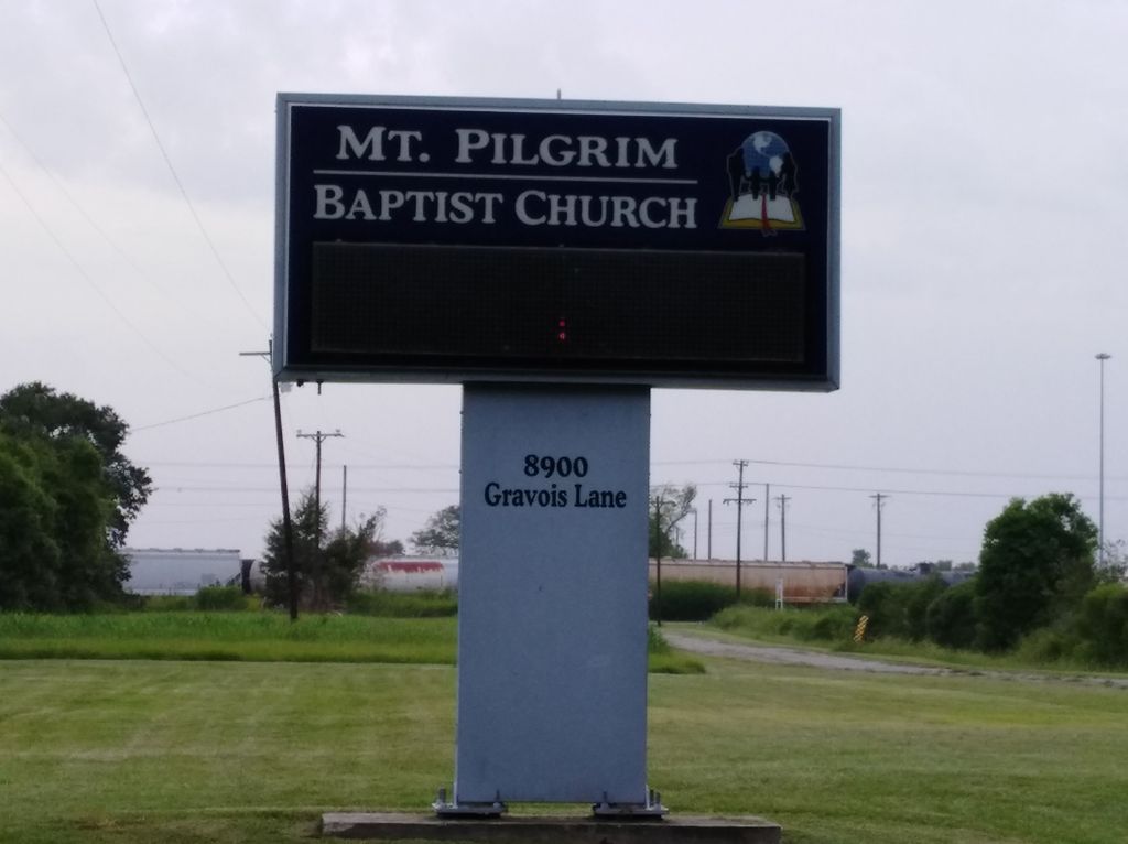 Mount Pilgrim Baptist Church Cemetery