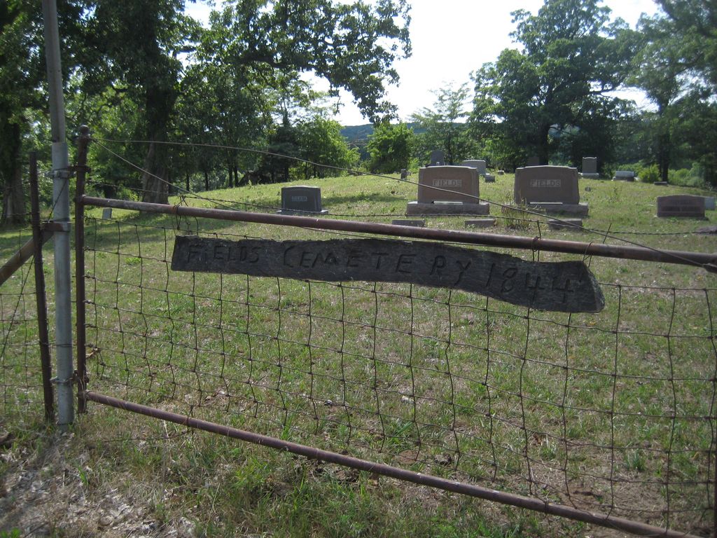 Fields Cemetery