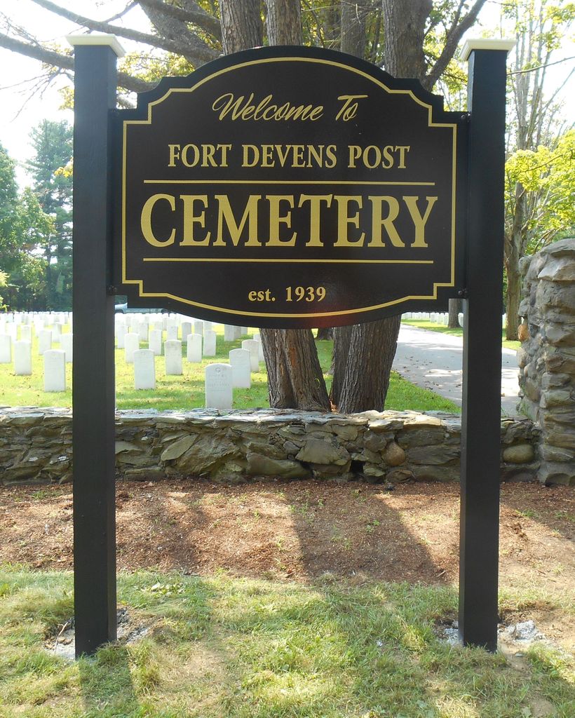 Fort Devens Post Cemetery