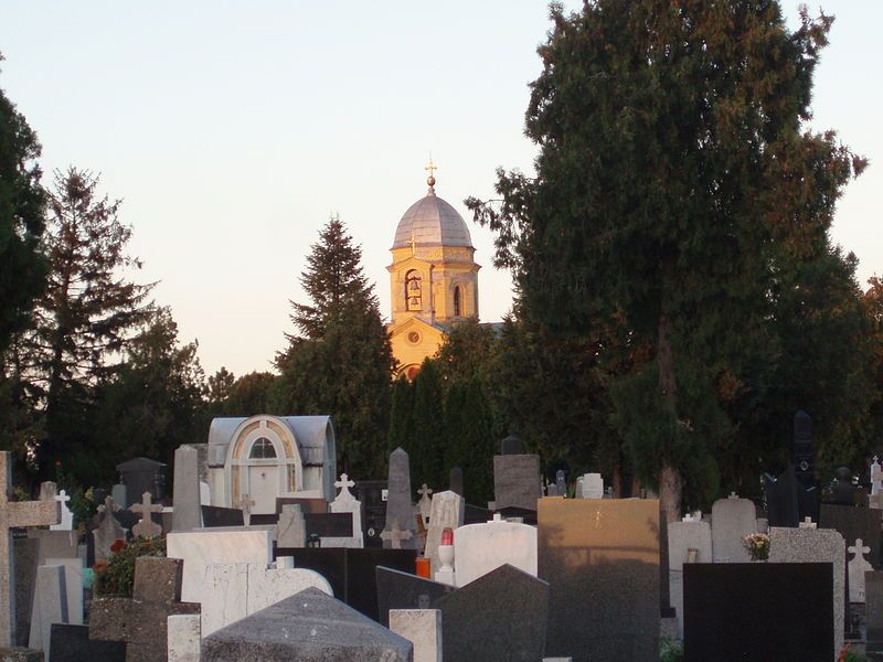 Zemun Cemetery