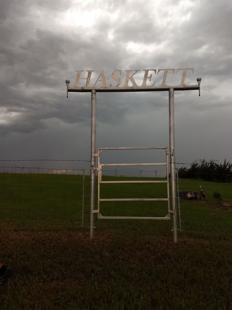 Haskett Cemetery