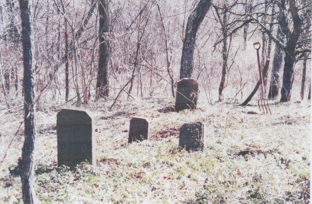Depew Family Cemetery