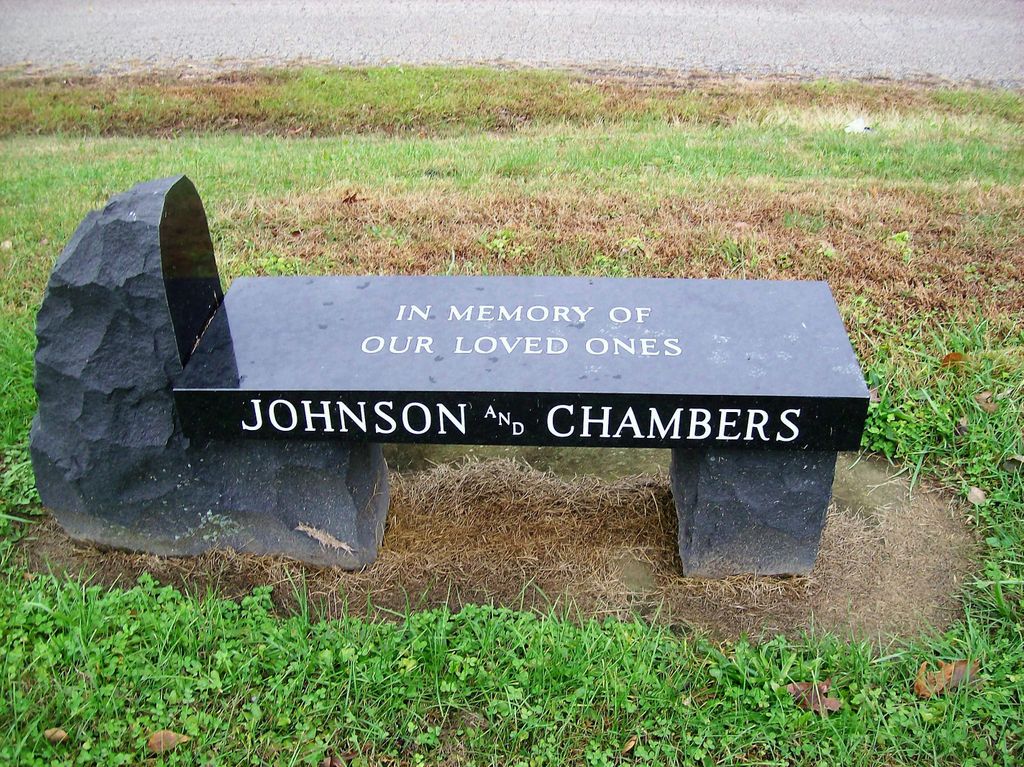 Johnson-Chambers Cemetery