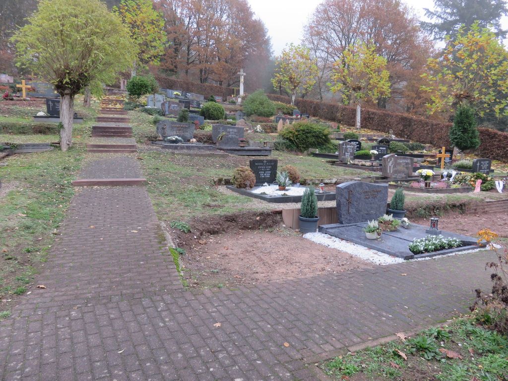 Gemeindefriedhof Schönau