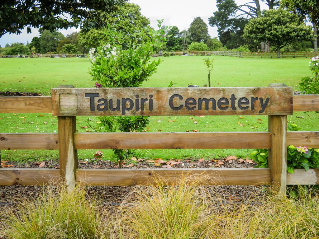 Taupiri Cemetery