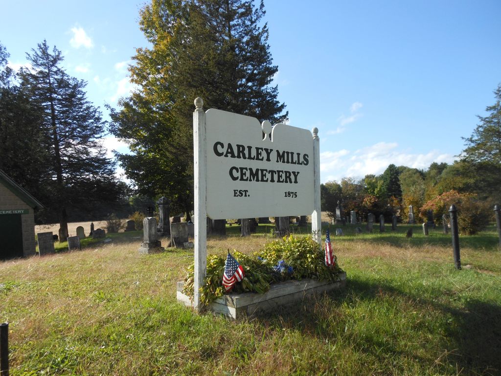 Carley Mills Cemetery