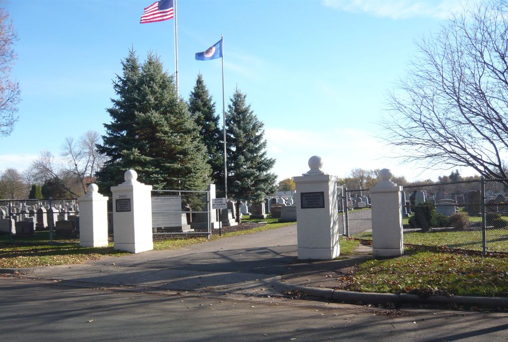 United Hebrew Brotherhood Cemetery