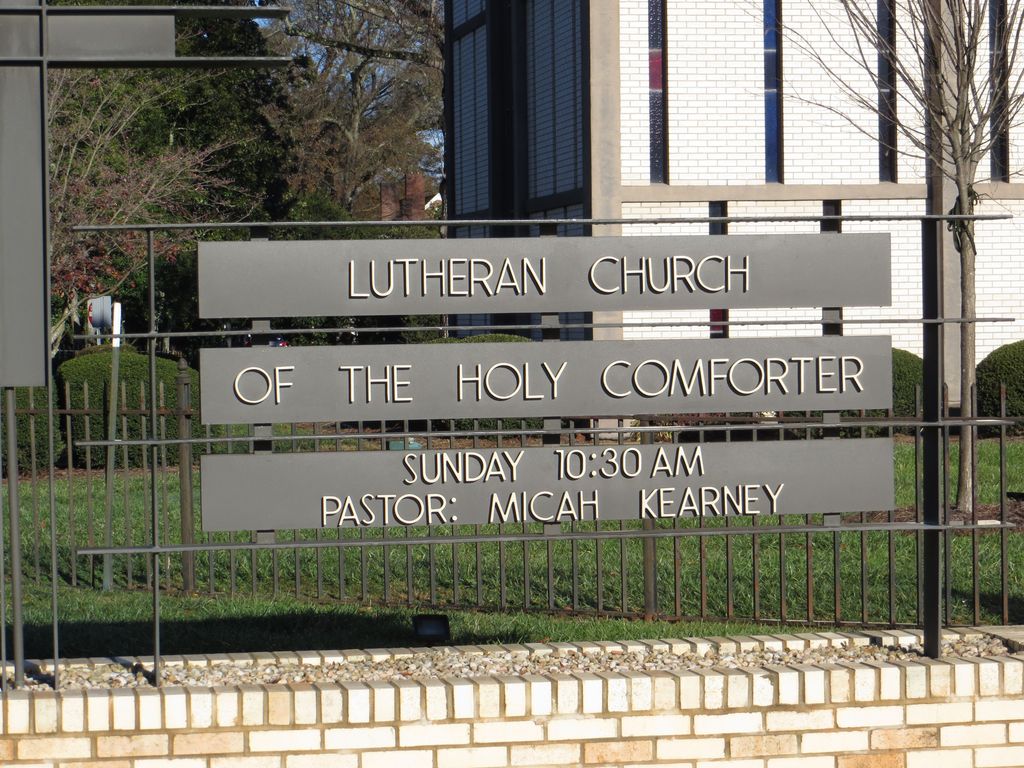 Lutheran Church of the Holy Comforter