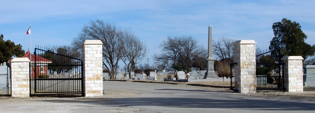 Coleman City Cemetery