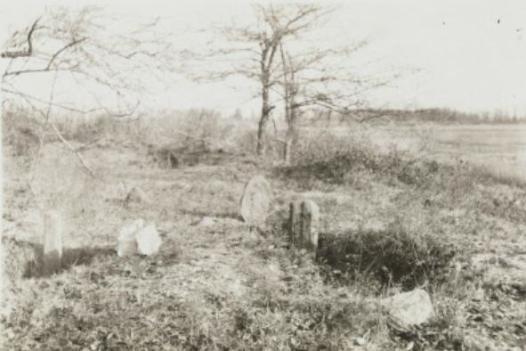 Hunts Point Slave Burial Ground